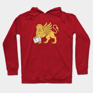 Lion of Venice Hoodie